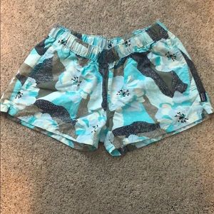 Patagonia barely baggies!